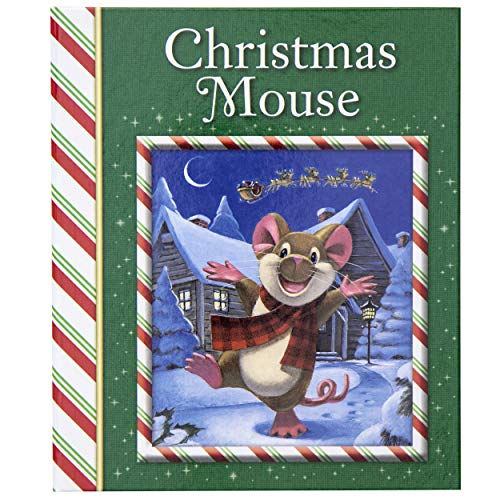 Christmas Mouse - Hardcover Children