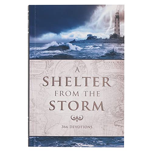 A Shelter From the Storm 366 Devotions