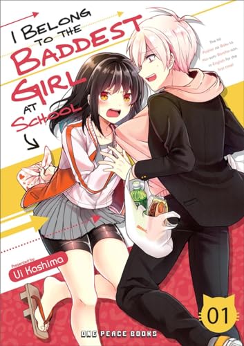 I Belong to the Baddest Girl at School Volume 01 (I Belong to the Baddest Girl at School Series)