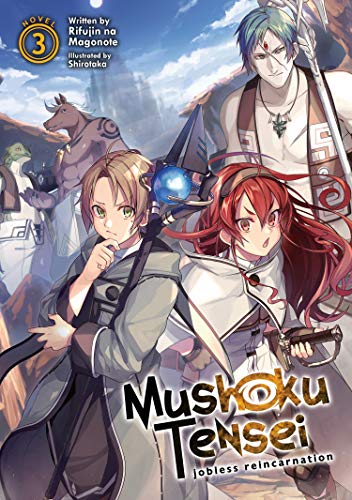 Mushoku Tensei: Jobless Reincarnation (Light Novel) Vol. 3