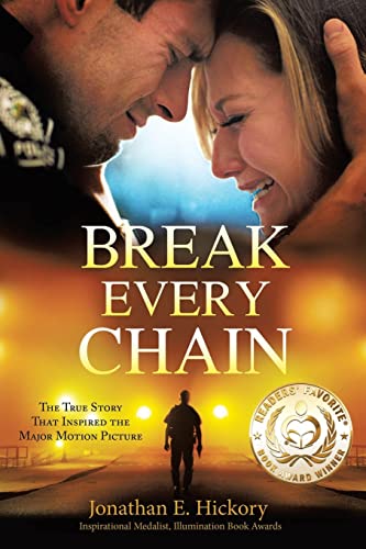 Break Every Chain: A police officer