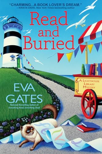 Read and Buried: A Lighthouse Library Mystery