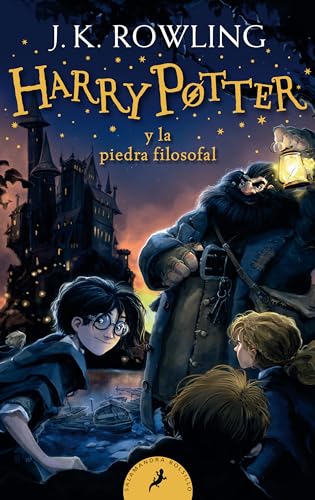 Harry Potter y la piedra filosofal _ Harry Potter and the Sorcerer