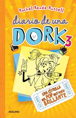 Una estrella del pop muy poco brillante _ Dork Diaries: Tales from a Not-So-Talented Pop Star (Diario De Una Dork) (Spanish Edition)