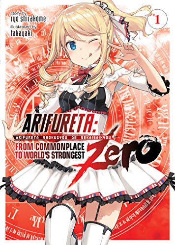 Arifureta: From Commonplace to World