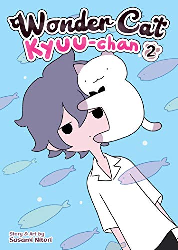 Wonder Cat Kyuu-chan Vol. 2