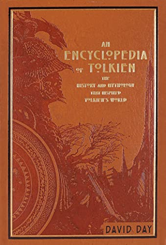 An Encyclopedia of Tolkien: The History and Mythology That Inspired Tolkien