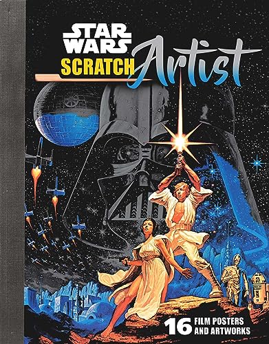 Star Wars: Scratch Artist