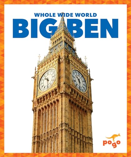 Big Ben (Pogo Books: Whole Wide World)