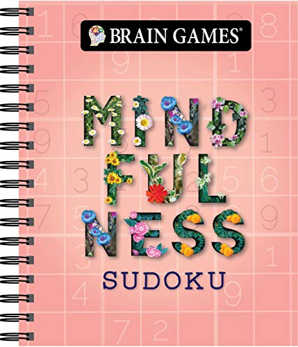 Brain Games - Mindfulness Sudoku