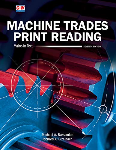 Machine Trades Print Reading