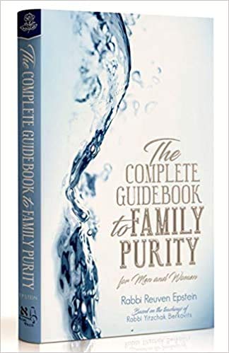 The Complete Guidebook to Family Purity: For Men and Women