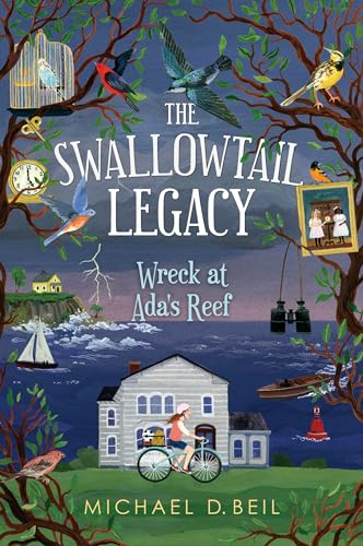 The Swallowtail Legacy 1: Wreck at Ada