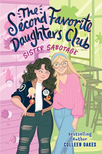 The Second Favorite Daughters Club 1: Sister Sabotage