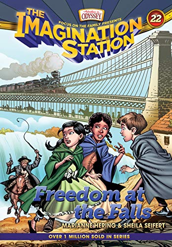 Freedom at the Falls (AIO Imagination Station Books)