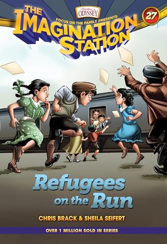 Refugees on the Run (AIO Imagination Station Books)