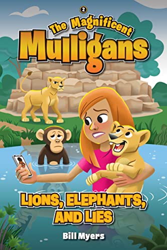 Lions, Elephants, and Lies (Magnificent Mulligans)