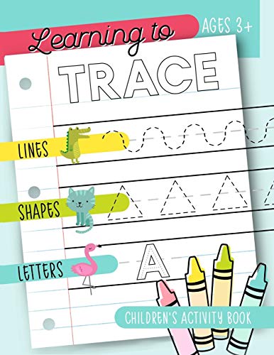 Learning to Trace: Children