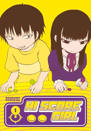 Hi Score Girl 01