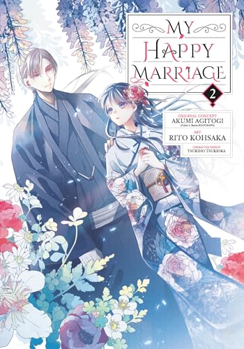 My Happy Marriage 02 (Manga)