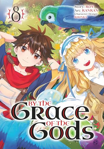 By the Grace of the Gods 08 (Manga)