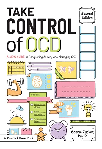 Take Control of OCD: A Kid