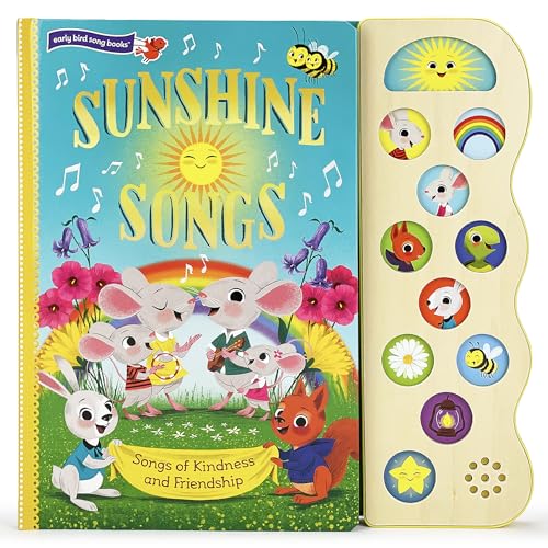 Sing a Song of Sunshine (Interactive Early Bird Children