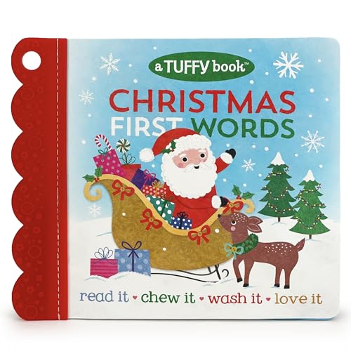 Christmas First Words: A Tuffy Book (Baby