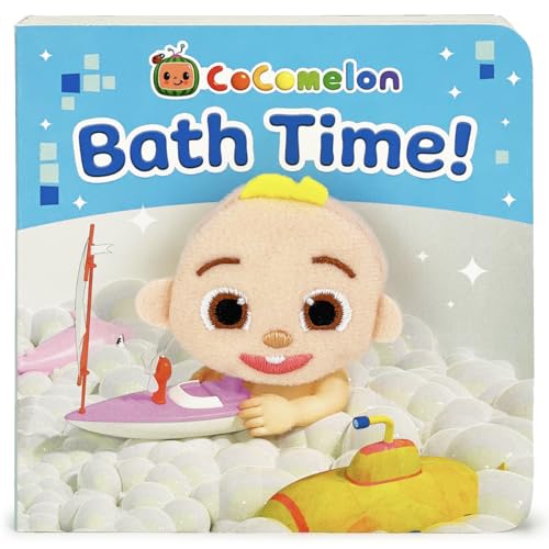 CoComelon Bath Time! Children