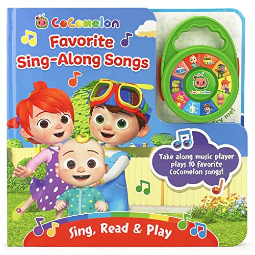 CoComelon Favorite Sing-Along Songs - Children