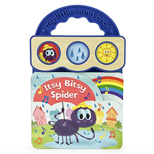 Itsy Bitsy Spider Children