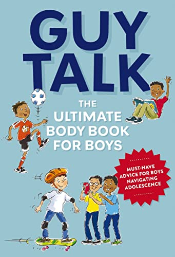 Guy Talk: The Ultimate Boy