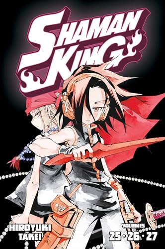 SHAMAN KING Omnibus 9 (Vol. 25-27)