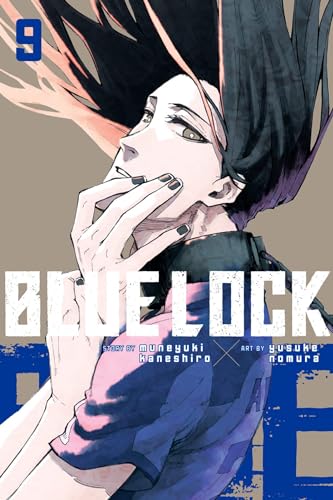 Blue Lock 9