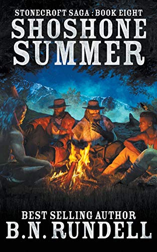 Shoshone Summer (Stonecroft Saga)