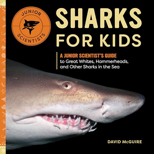 Sharks for Kids: A Junior Scientist