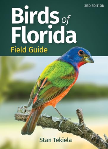 Birds of Florida Field Guide (Bird Identification Guides)