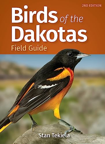 Birds of the Dakotas Field Guide (Bird Identification Guides)