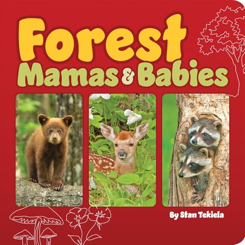 Forest Mamas & Babies (Mamas and Babies)