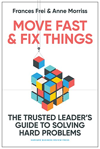 Move Fast and Fix Things: The Trusted Leader