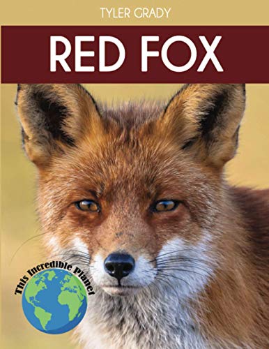 Red Fox: Fascinating Animal Facts for Kids (This Incredible Planet)