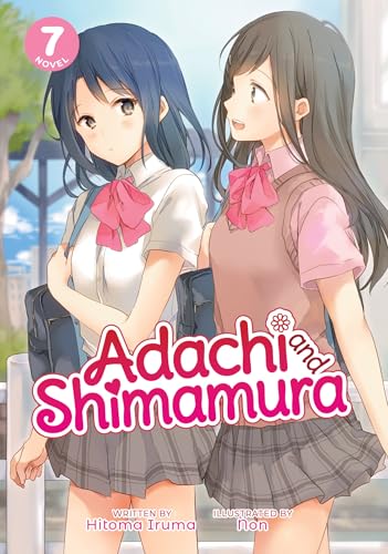 Adachi and Shimamura (Light Novel) Vol. 7