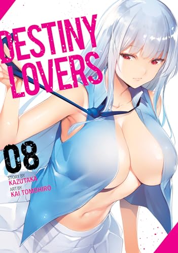 Destiny Lovers Vol. 8