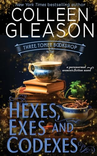 Hexes, Exes and Codexes (Three Tomes Bookshop)