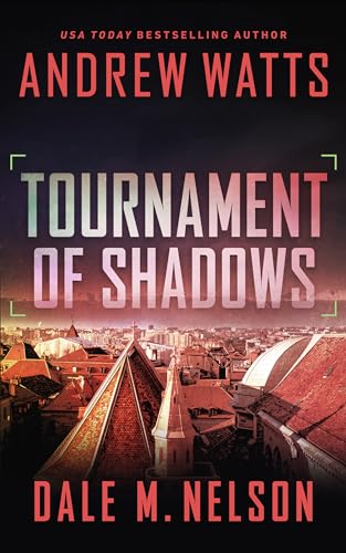 Tournament of Shadows (The Firewall Spies, 4)