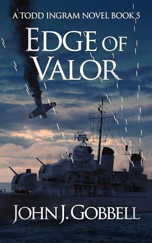 Edge of Valor (Todd Ingram, 5)