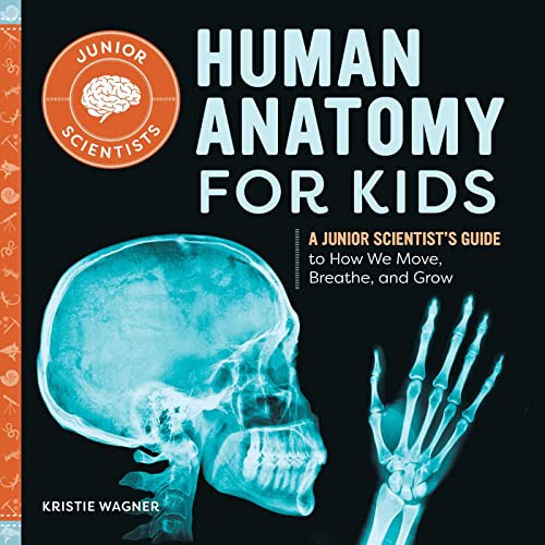 Human Anatomy for Kids: A Junior Scientist