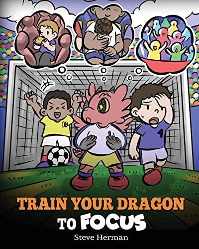 Train Your Dragon to Focus: A Children