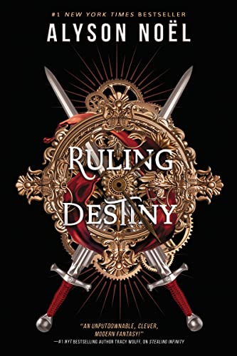 Ruling Destiny (Stealing Infinity, 2)