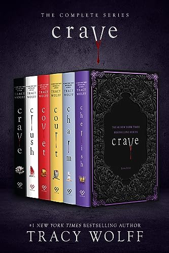 Crave Boxed Set